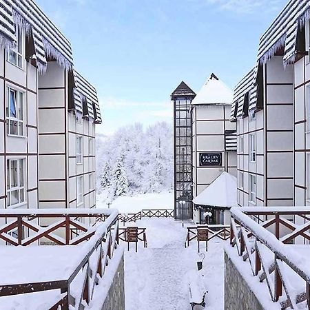 Apartmán Kraljevi Cardaci Apartman Car 11 Kopaonik Exteriér fotografie