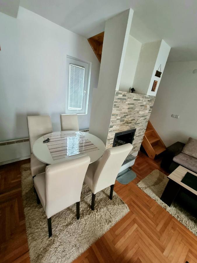 Apartmán Kraljevi Cardaci Apartman Car 11 Kopaonik Exteriér fotografie